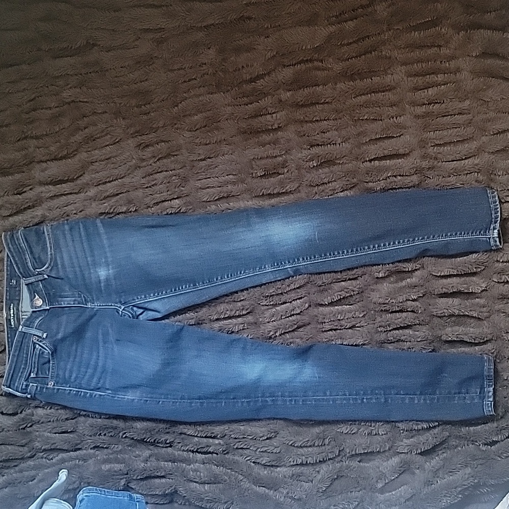 Lucky Brand Jeans - Picture 2 of 4